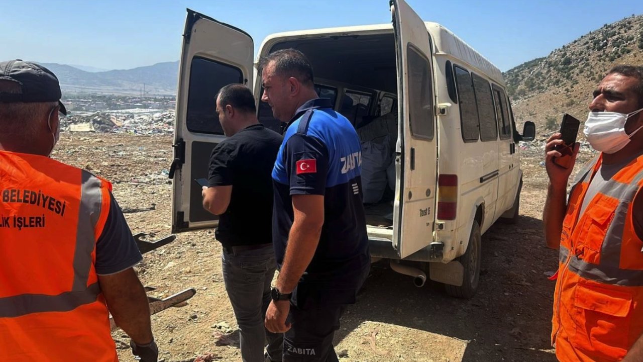 Gaziantep'te 2 bin 50 paket sigara imha edildi