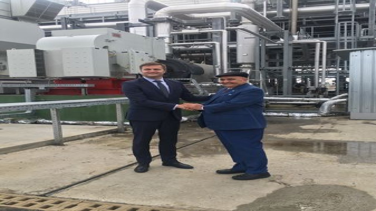 Hırvatistan'ın enerjisi MB Holding'den... Her sektörde bir başarı hikayesi