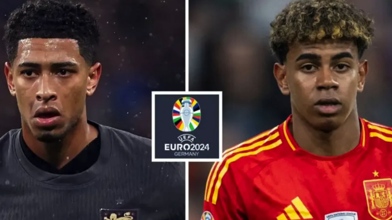 İNGİLTERE HOLLANDA'YI YIKTI! EURO 2024'te finalin adı: İspanya-İngiltere