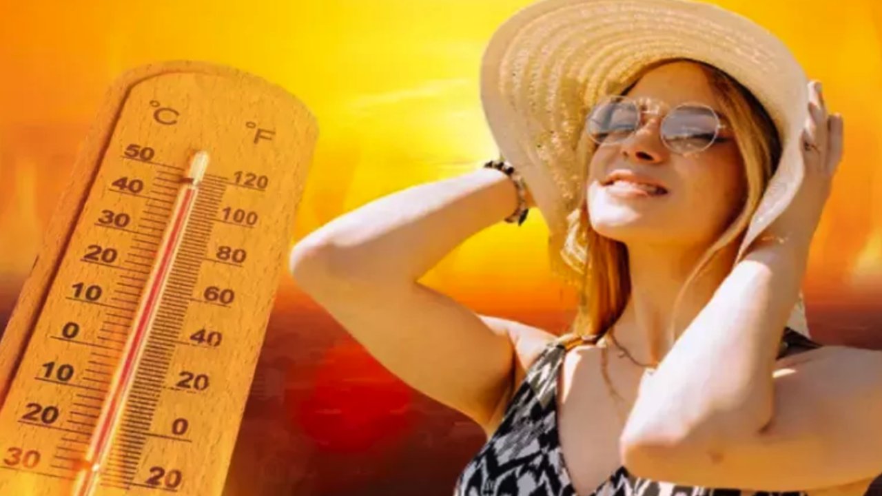 Gaziantepliler bakmadan sokağa çıkmayın: Kavurucu sıcaklar etkisini sürdürüyor!  Gaziantep Hava Durumu 11 Temmuz 2024