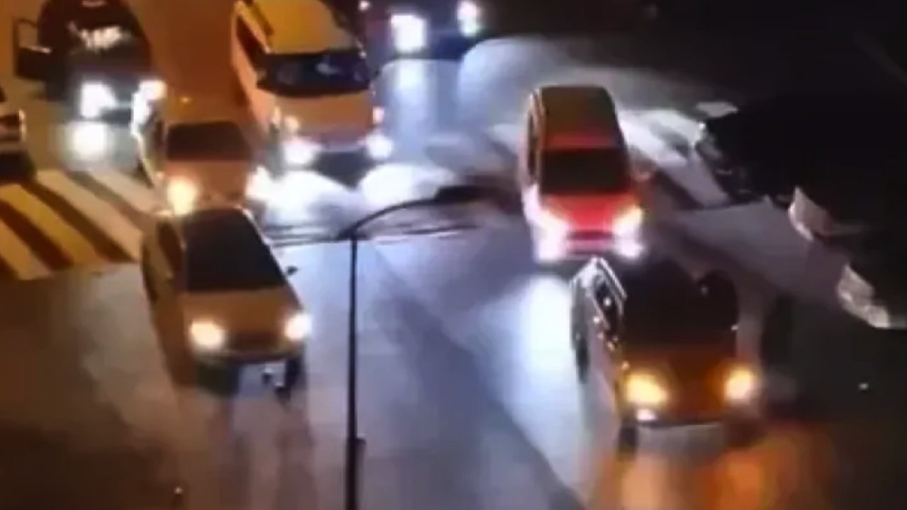 Gaziantep'te O Parka Gece Gitmeyin...