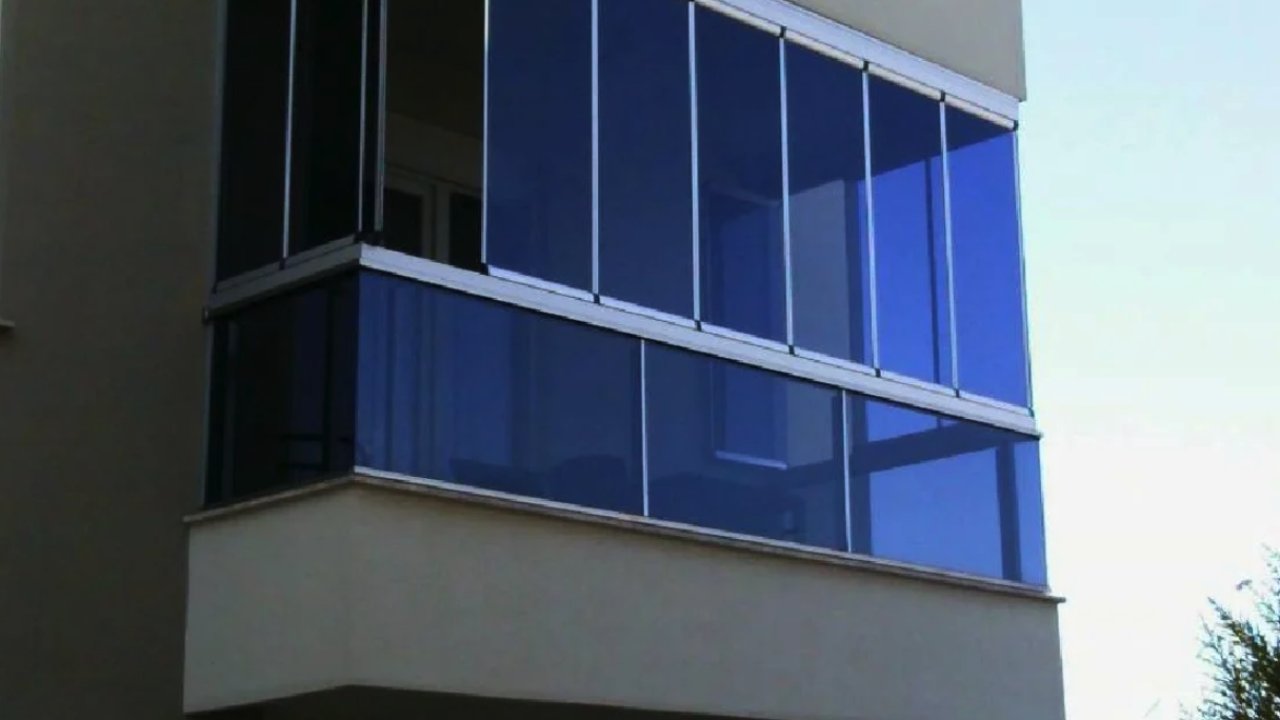 Gaziantep'te Cam Balkon Yaptıranlar Yandı! Emsal Karar