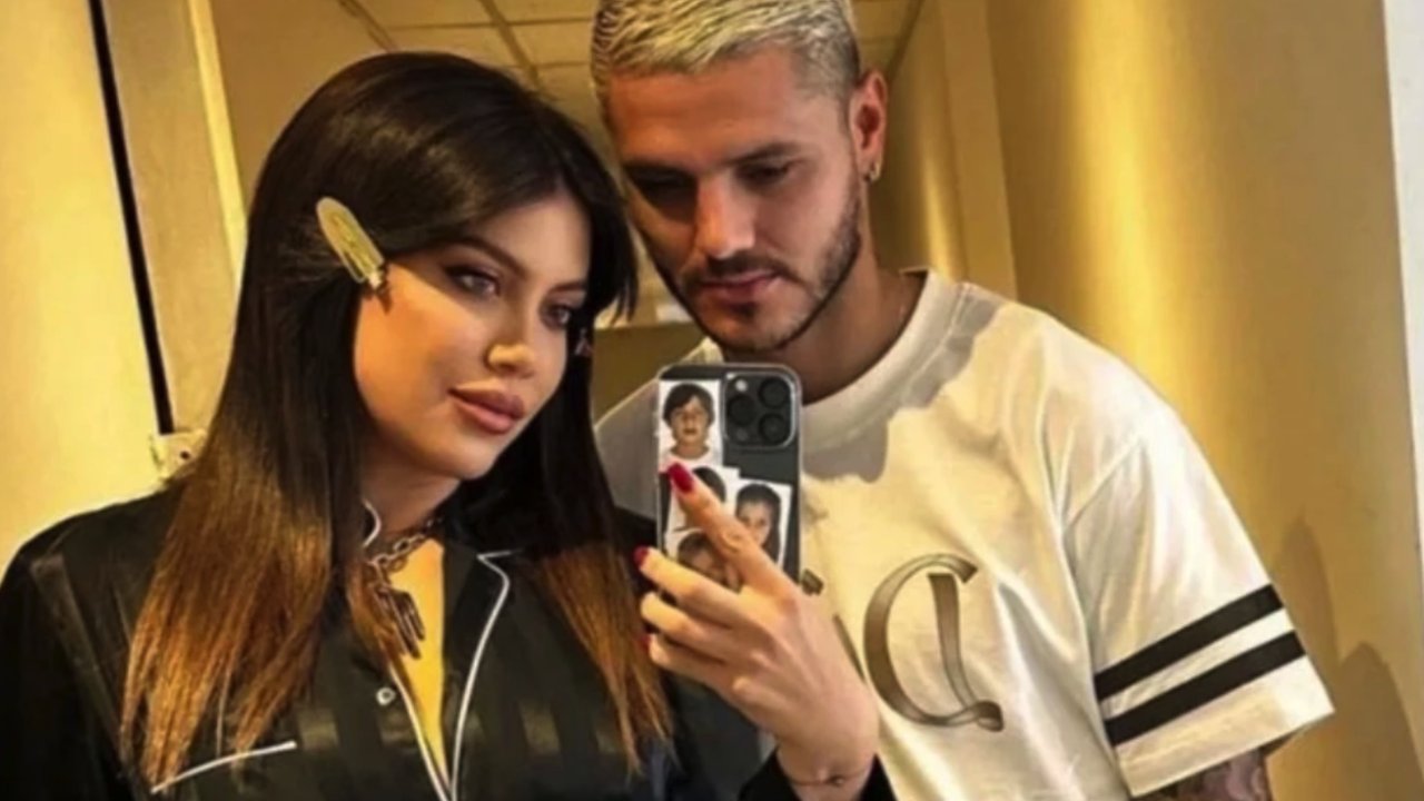 Mauro Icardi Wanda Nara Fırtınası Devam Ediyor! Simge Sağın'dan Göndermeli Paylaşım!