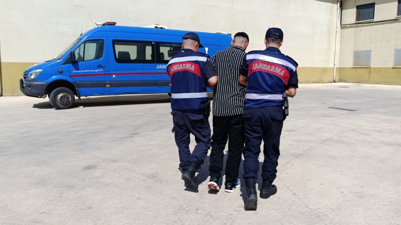 Gaziantep'te 26 yıl kesinleşmiş hapis cezası bulunan şahıs yakalandı