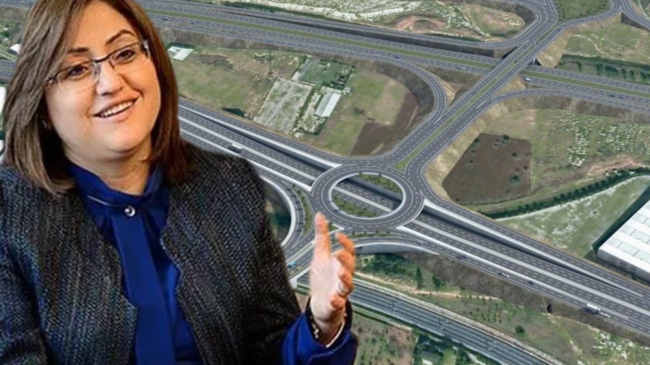 FATMA ŞAHİN Gaziantep ve Türkiye GÜNDEMİNDE! GAZİANTEP'TE  7,2 MİLYAR TL'LİK İHALE VAR!