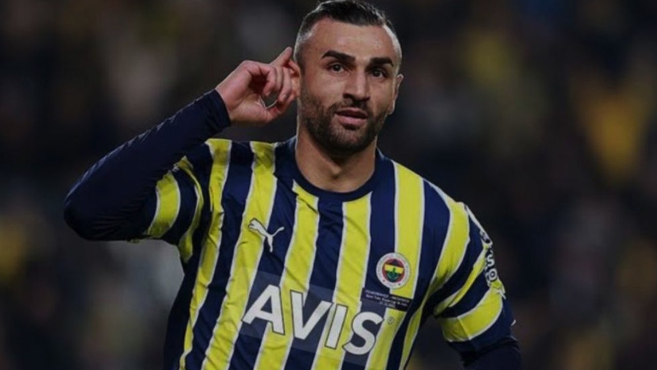 Flaş.. Flaş.. Serdar Dursun, Gaziantep FK’ye çok yakın