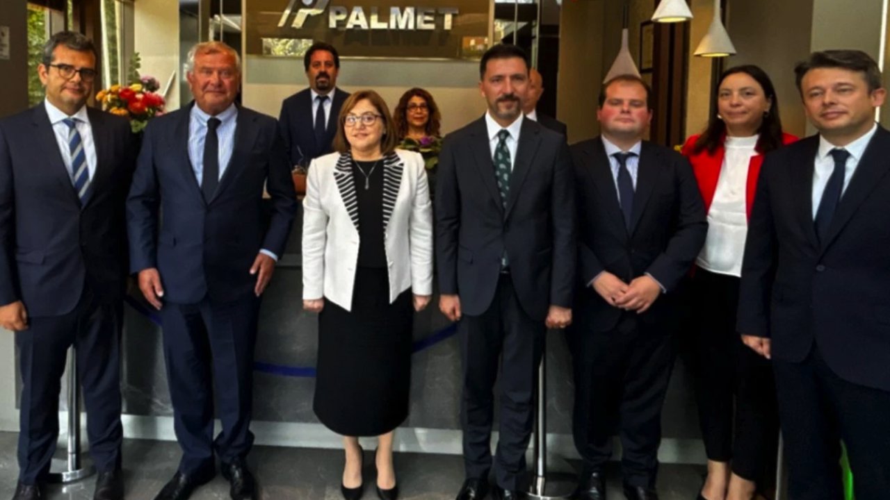 Fatma Şahin'den Müjde: 'Gaziantep’te doğalgaza kavuşmayan ev kalmayacak'