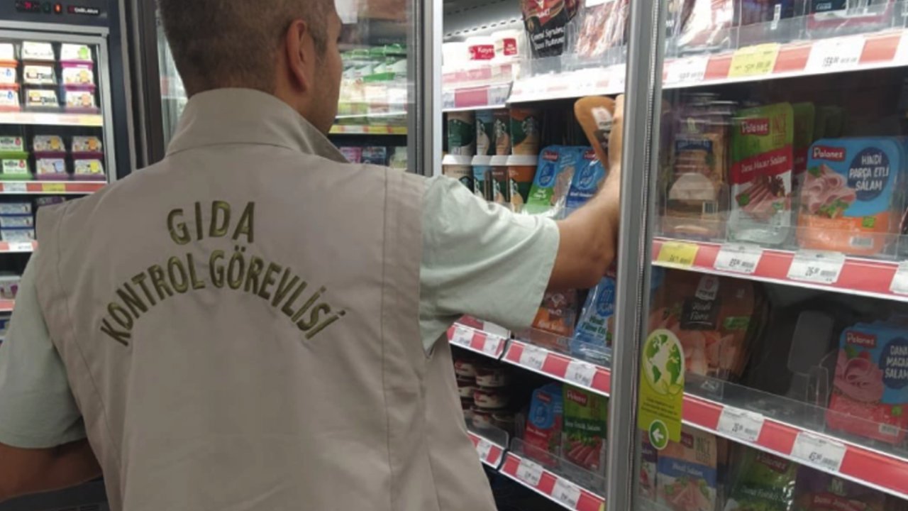 Gaziantep’te zincir market'te ki kurtlanmış kayısı skandalına son nokta!