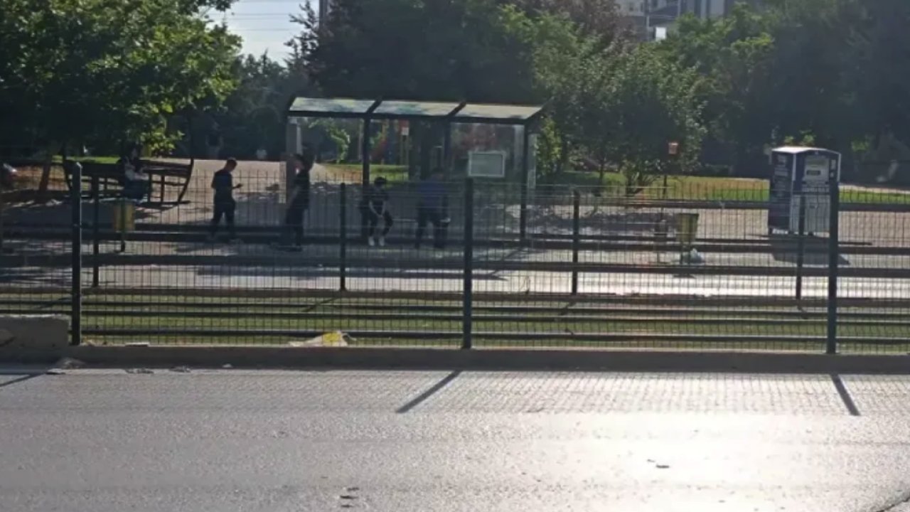 Gaziantep'te O Otobüs Durağına Ulaşmak İMKANSIZ!