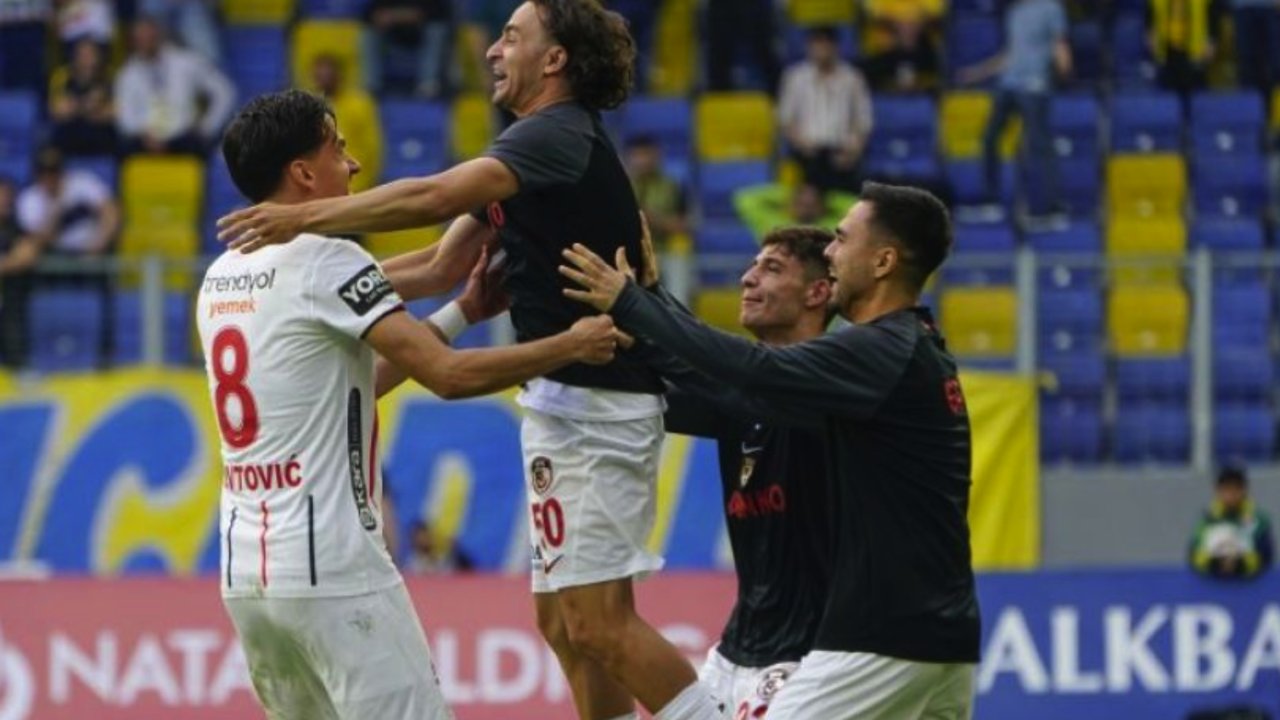 Gaziantep FK'dan ayrıldı, Konyaspor'a gidiyor