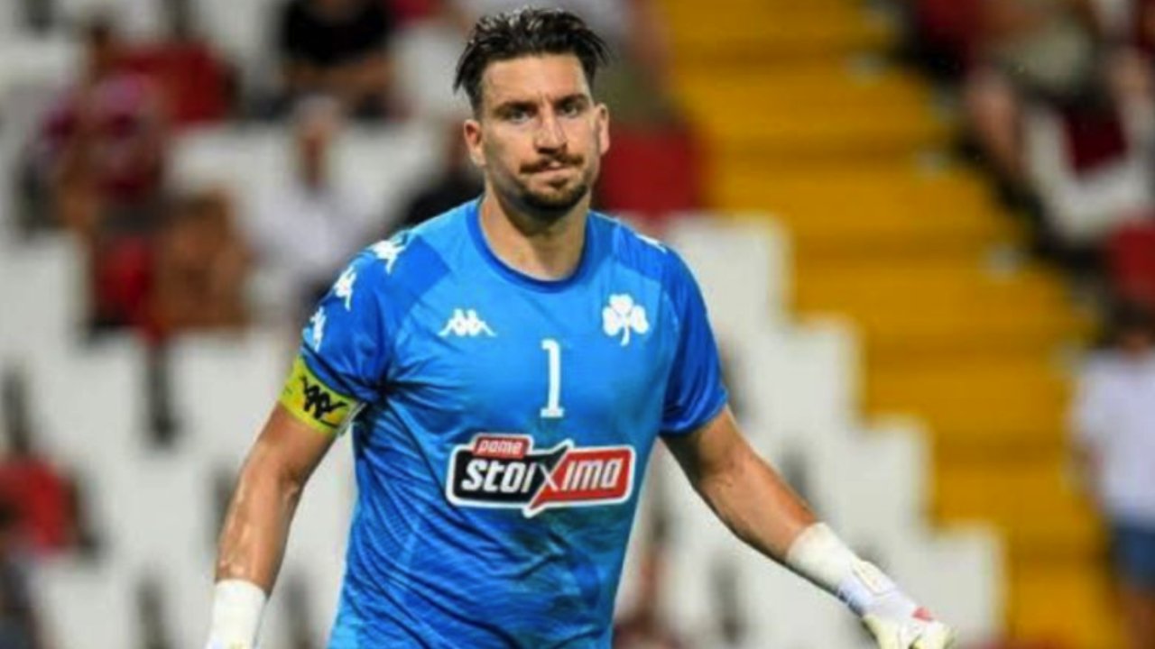 Gaziantep FK'den DEV TRANSFER! Gaziantep FK aradığı kaleciyi İstanbul’a getirdi!