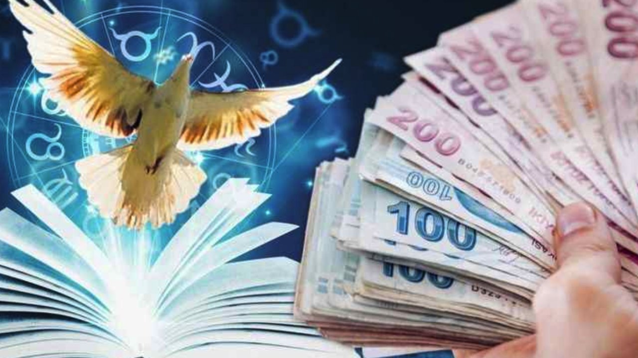 Paradan Yana Şanslı Üç Burç Zenginlik Kapısını Çalıyor!