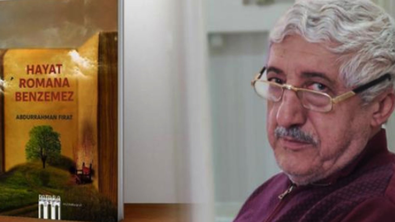 Batmanlı Yazar Abdurrahman Fırat Yaşamını Yitirdi!