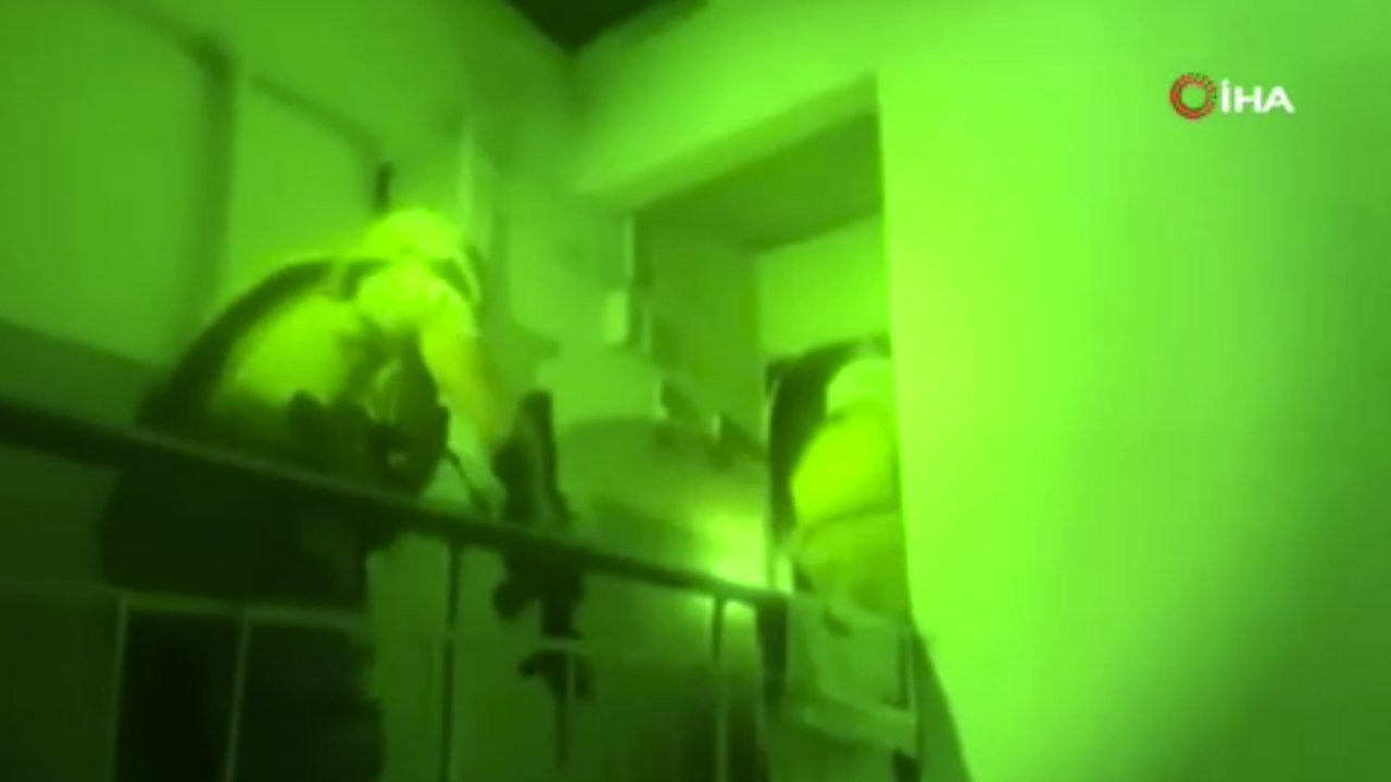 Dev Operasyon Gaziantep'e Sıçradı! Bin 819 şüpheli hakkında işlem yapıldı