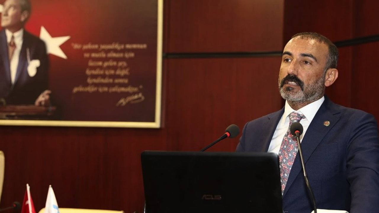 GTO Başkanı Tuncay Yıldırım: 'ARTIK YORULDUK'