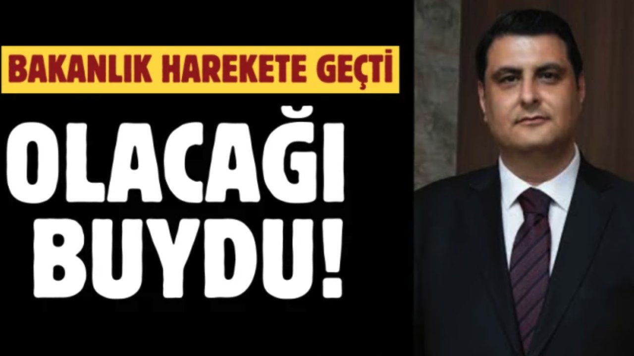 GAZİANTEP VE TÜRKİYE'DE GÜNDEM Şehitkamil Belediyesi'nde Neler Oluyor? İşçi Çıkartmaya Bakanlık Denetimi!