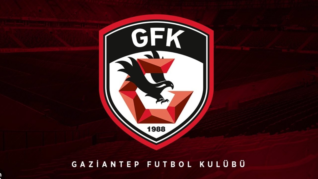 Gaziantep FK YILIN TRANSFERİNİ YAPTI! MİLLİ İSİM GAZİANTEP FK'da