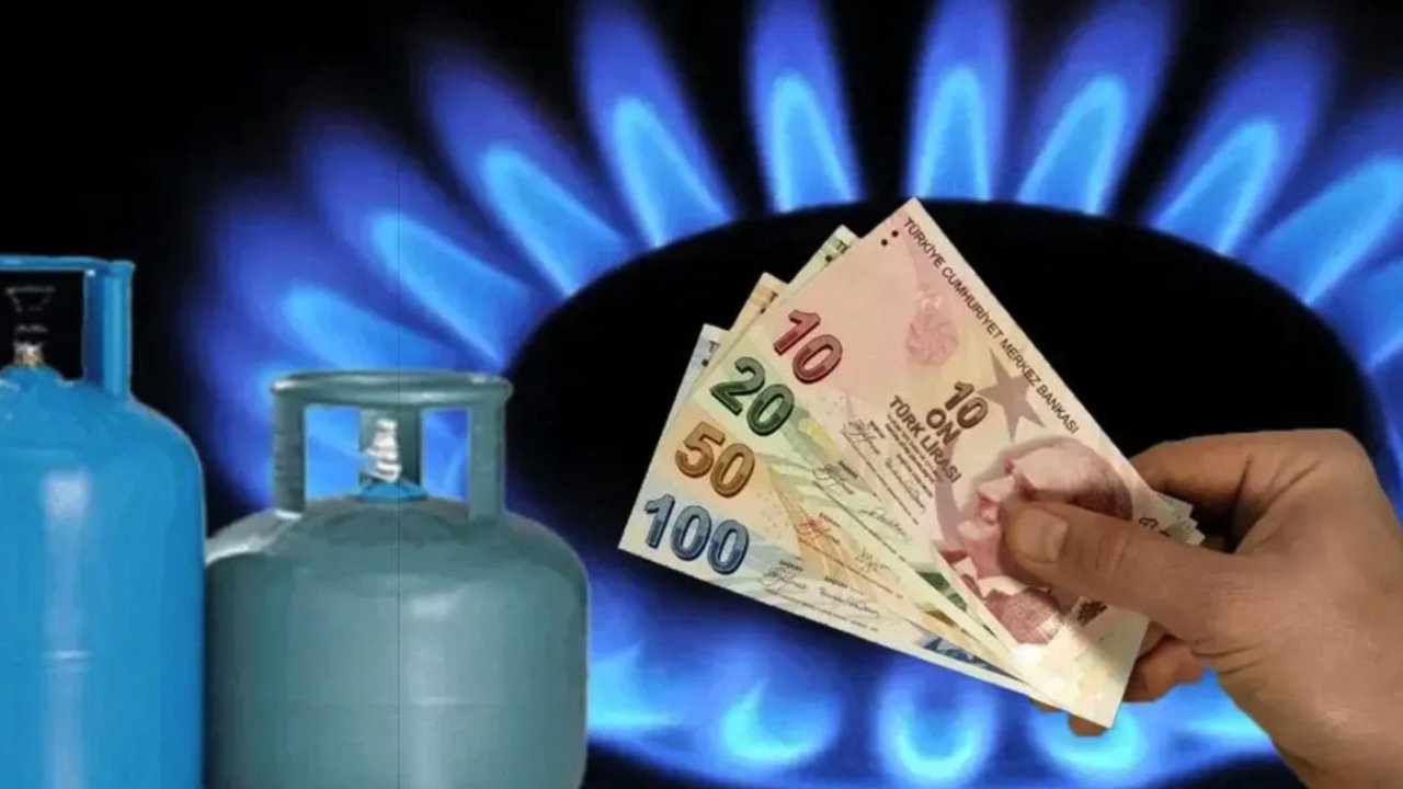 Gaziantep'te Doğalgazsız Evlerin Cüzdanı Yanıyor: Gaziantep'te Tüp Fiyatları Uçtu!