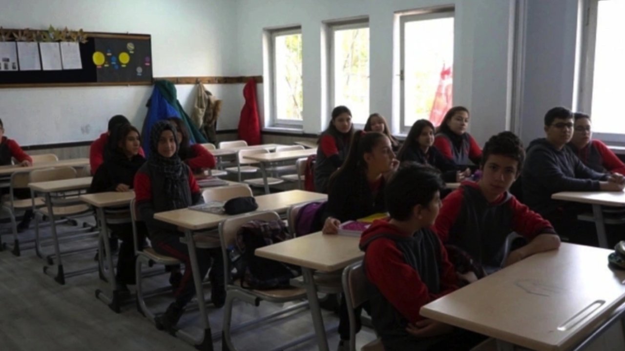 Şehitkamil'de Eğitimde Zirveye Çıkan Liseler Belli Oldu!
