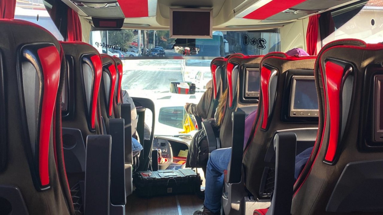 Gaziantep-Antalya Seferinde ŞOK!