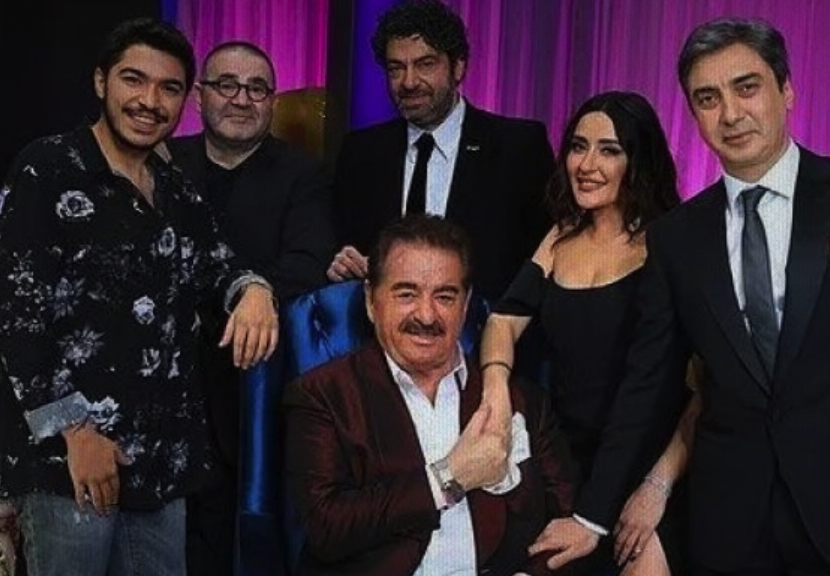 İbrahim Tatlıses Kalp Ameliyatı Geçirdi... SOSYAL MEDYA'DA VİRAL OLDU