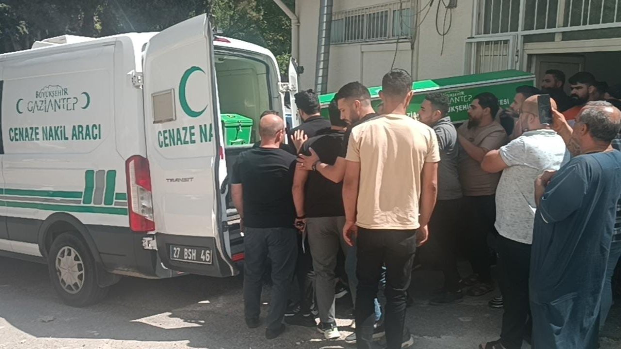 GAZİANTEP'TE FECİ ÖLÜM! Oto yıkamada elektrik akımına şahıs hayatını kaybetti