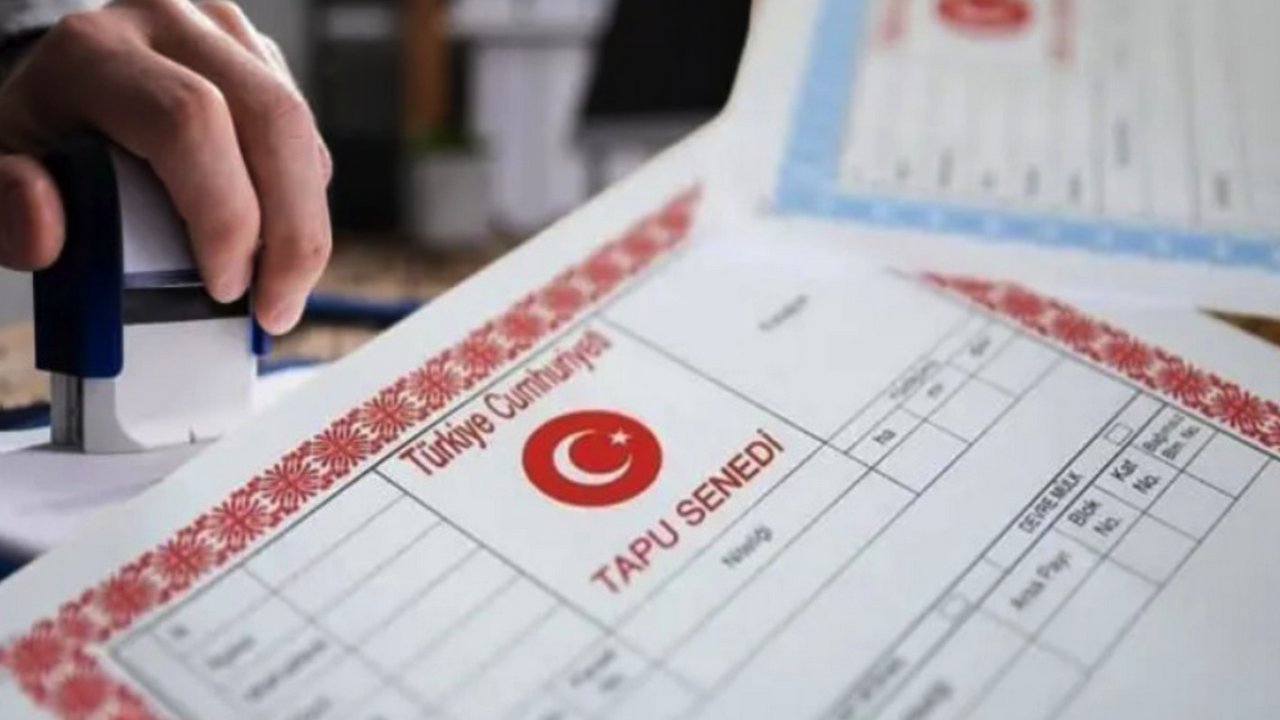 Gaziantep'te Tapu Devrimi: Hisseli Miras Yeni Düzenlemeyle Kolaylaşıyor