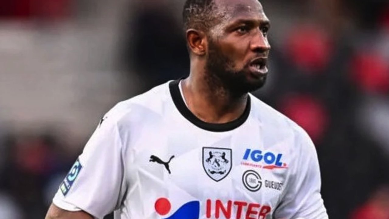 Gaziantep FK’da Nicholas Opoku transferi iptal edildi! İşte sebebi...