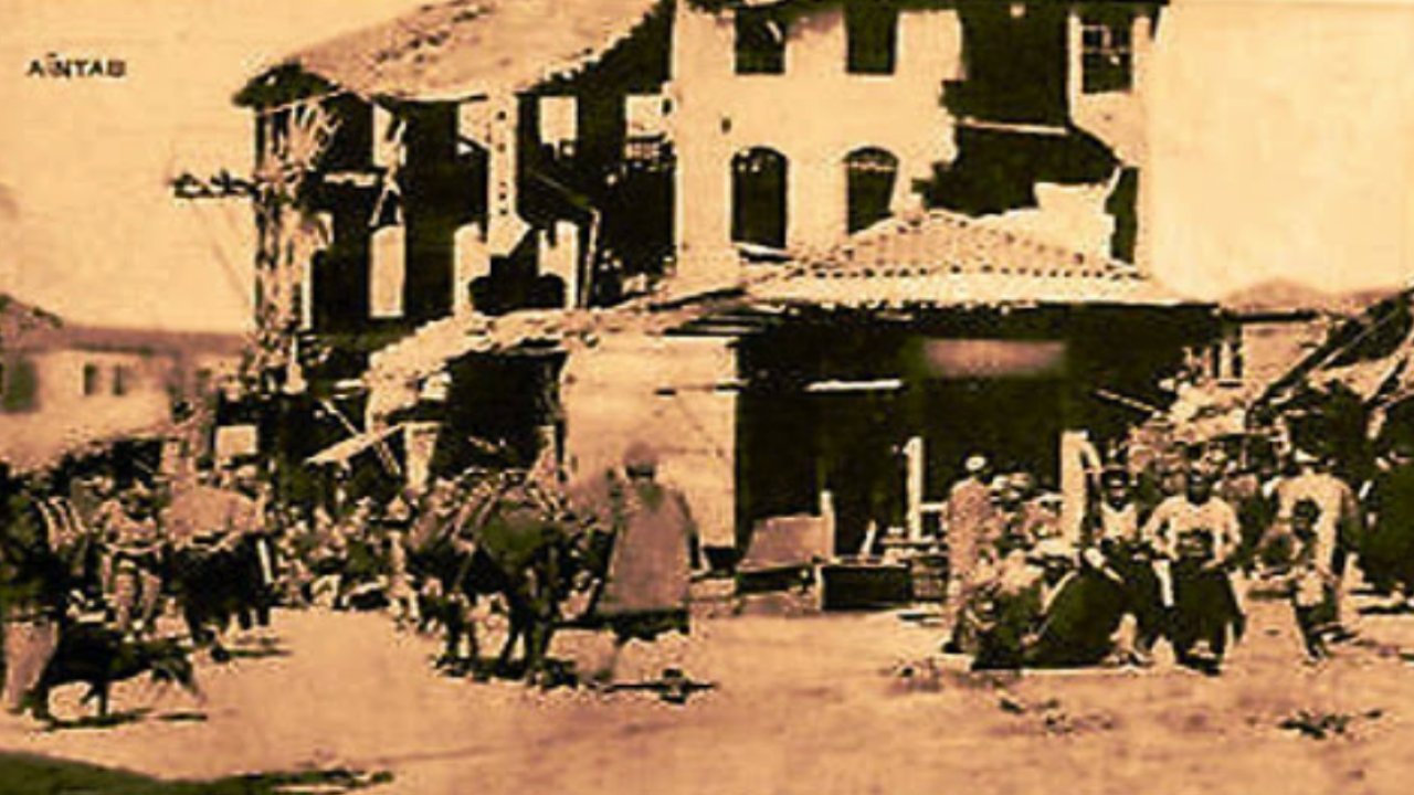 Gaziantep'in En Tehlikeli Mahalleleri!