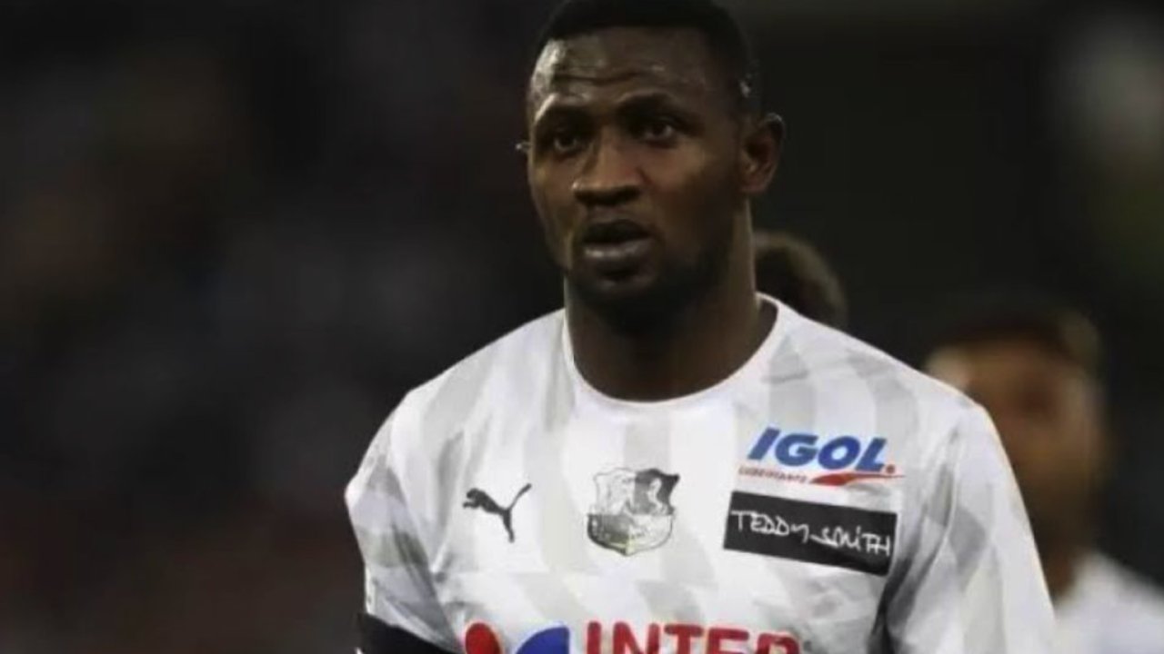 Nicholas Opoku sakat çıktı, Gaziantep FK vazgeçti