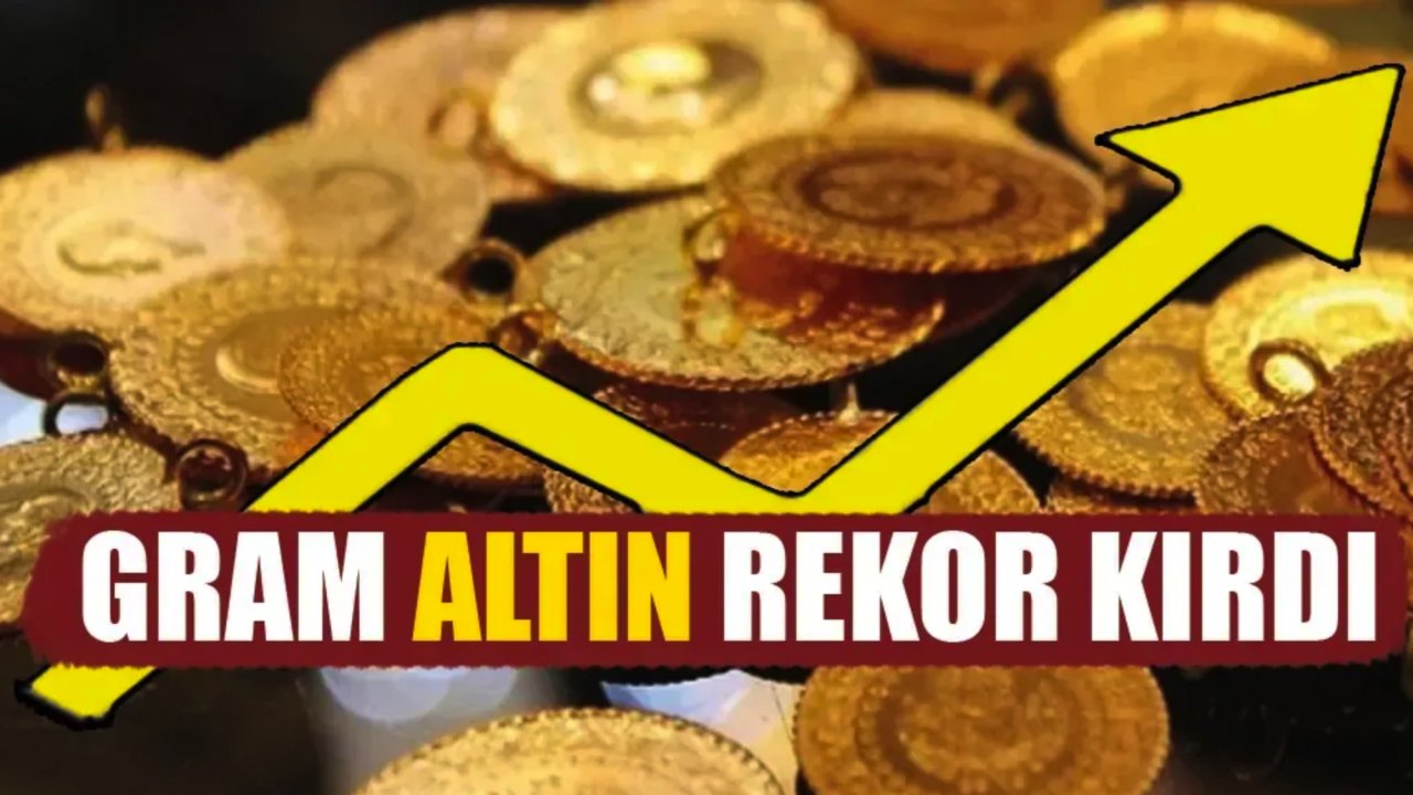 Altın fiyatları SON SÜRAT rekora koşuyor! Altın yatırımcıları dikkat: İslam Memiş "Bu hafta tuzaklar var" diyerek uyardı!