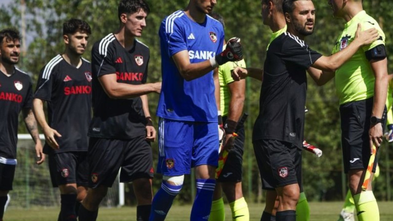 Gaziantep FK'nın Rakibi Şanlıurfaspor