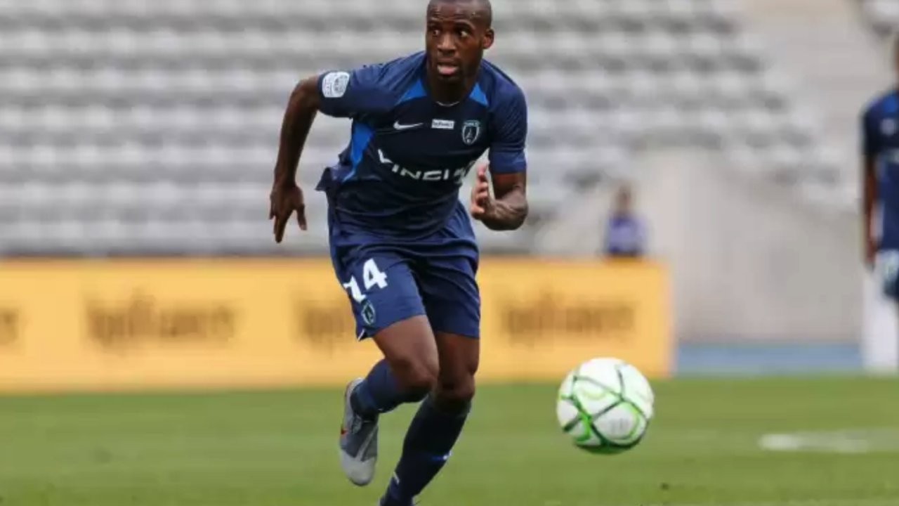 Flaş.. Flaş..  Gaziantep FK, Cyril Mandouki'yle anlaştı