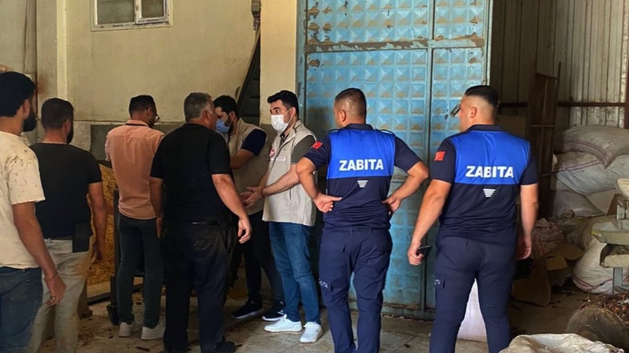 Gaziantep'e zehir yedireceklerdi!