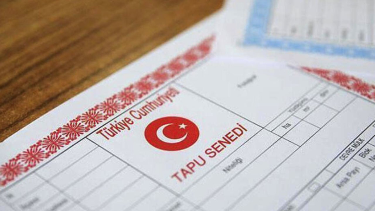 Gaziantep'te Tapu Sahiplerine Son Çağrı: 90 Gün İçinde Başvurmayan Haklarını Yitirecek!