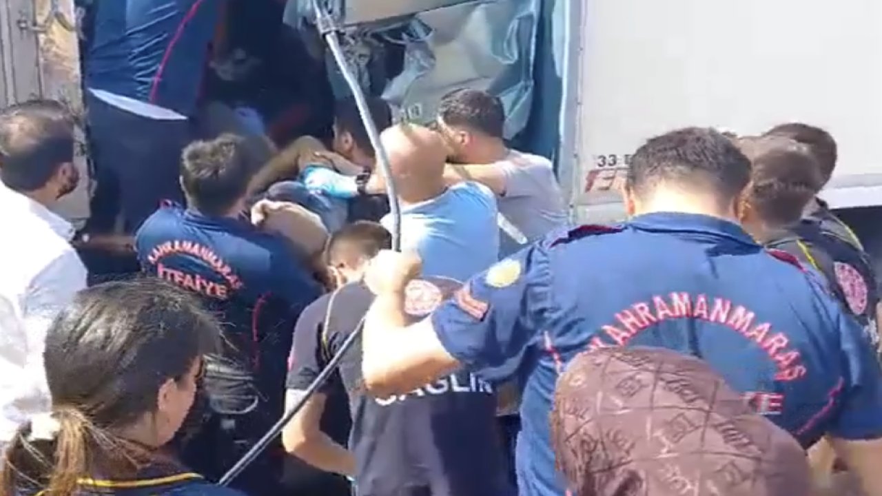 Gaziantep Otobanı'nda FECİ KAZA! 1 ölü, biri ağır 4 kişi yaralandı