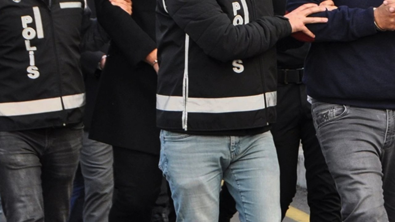 Gaziantep'te FETÖ operasyonu! 6 gözaltı