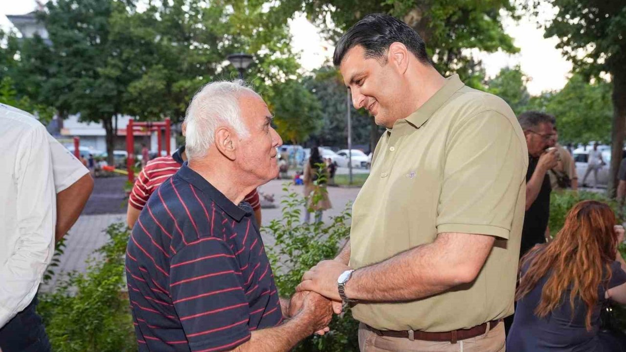 Başkan YILMAZ'dan Şehitkamil'e Bir Hizmet Daha!