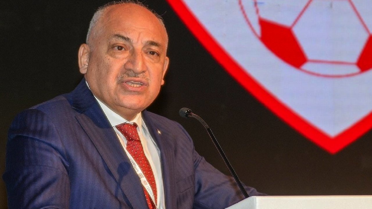 TFF Başkan adayı Büyükekşi’nin listesinde Gaziantep’ten kimler var…
