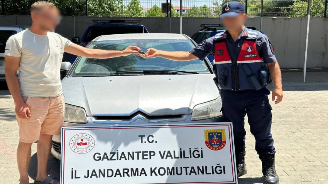 Gaziantep'te GASP ÇETESİ ÇÖKERTİLDİ!