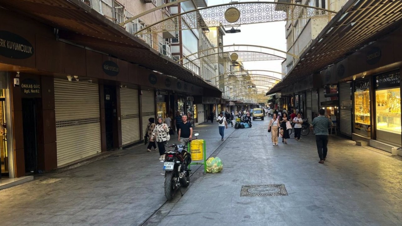 Gaziantep Sokakları Kayıtsız Sığınmacı Operasyonlarıyla Sessizliğe Büründü