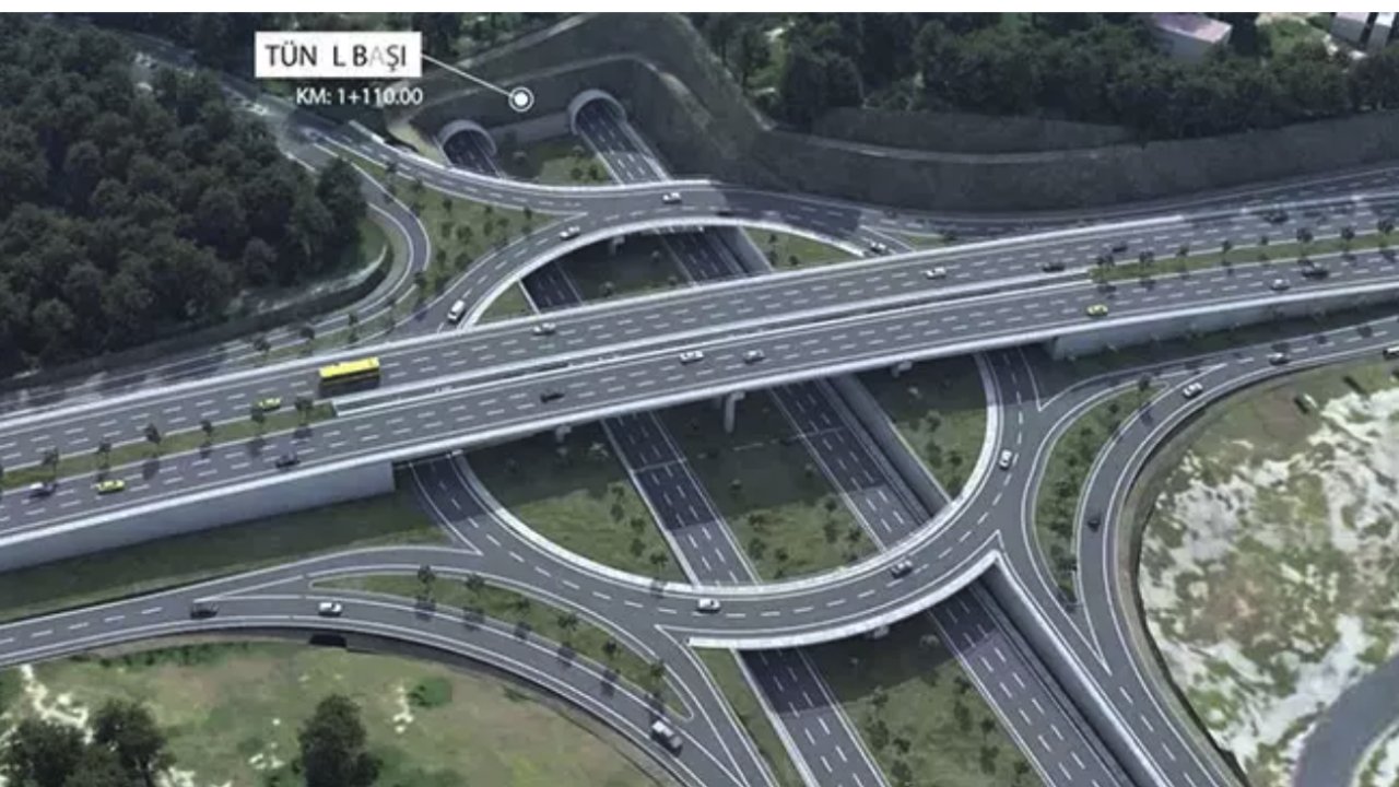 Gaziantep trafiğine DEVRİM GİBİ PROJE! Bir buçuk saat kazandıracak