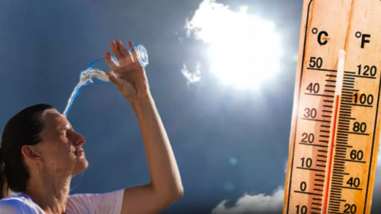 20 Temmuz 2024 Cumartesi Gaziantep günlük hava durumu tahmini! O saat aralığına dikkat: Sıcaklık 38 dereceye yükselecek!