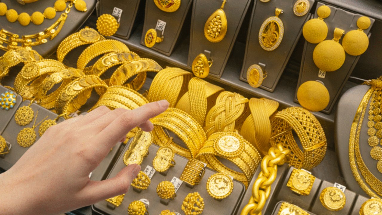 Altın fiyatları adım adım düşüyor! İşte 20 Temmuz 2024 çeyrek altın, yarım altın fiyatları