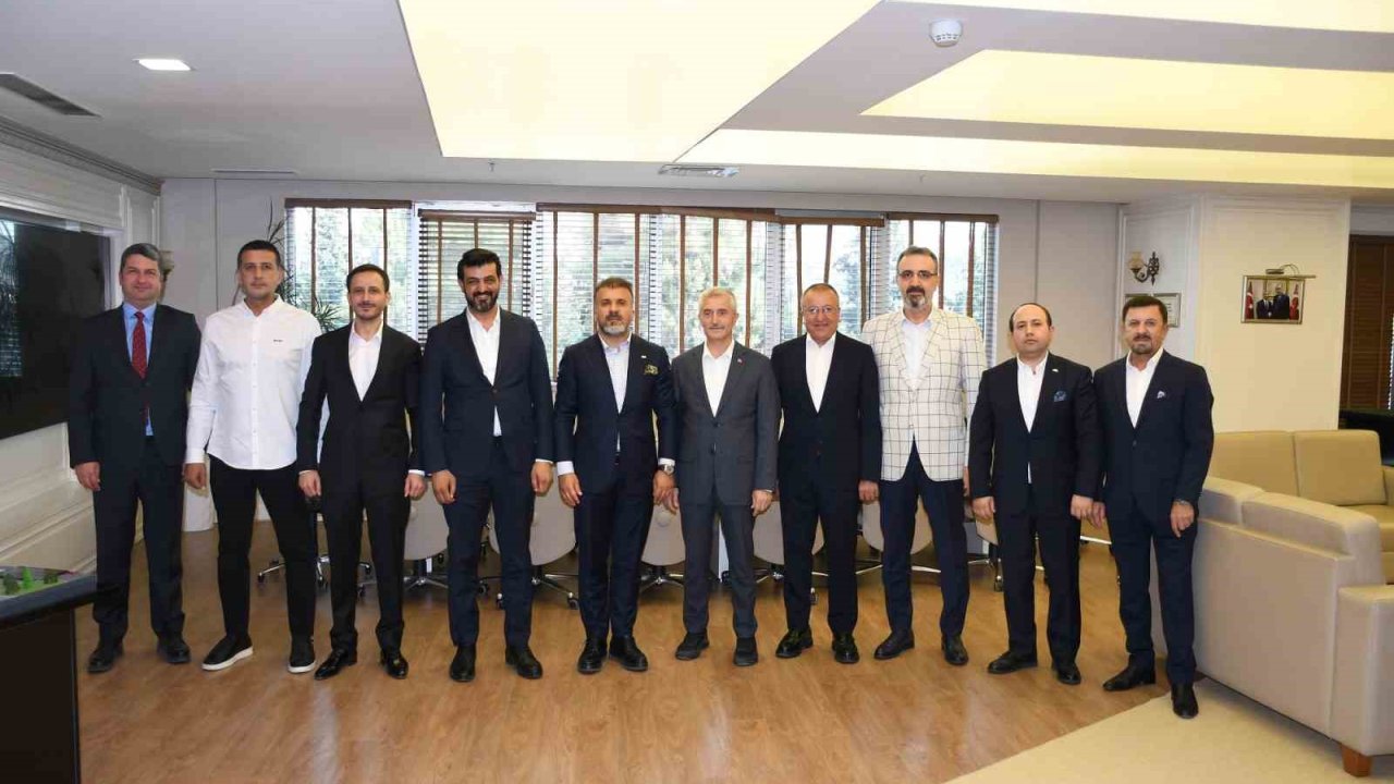 Güneydoğulu Hububatçılar'dan Tahmazoğlu’na ENFLASYONLA MÜCADELE TEŞEKKÜRÜ