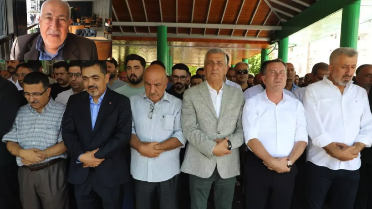 Gaziantep'te Üzen Vefat... Sevilen İsim Fayat Aslan Vefat Etti