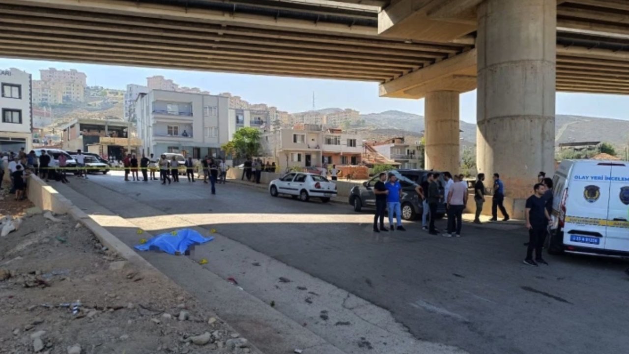 Gaziantep’ten İzmir’e kaçmışlardı: Husumetlileri Tarafından Kurşun Yağmuruna Tutuldular