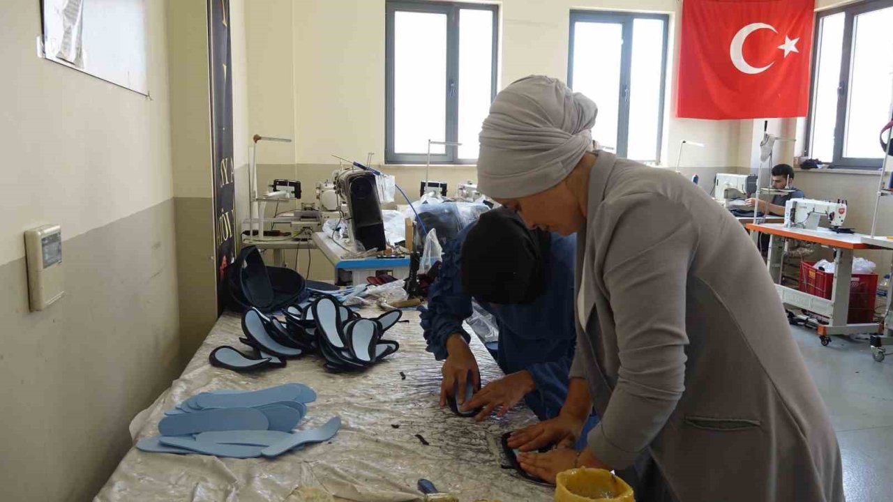 Gaziantep Bu Kadını Konuşuyor! Kimse inanmıyordu AMA BAŞARDI