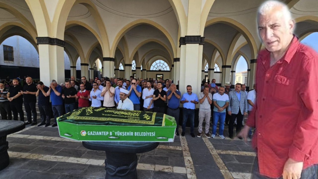 Şehr-i Ayıntab Gaziantep Oldu Olalı Böyle VEFASIZLIK GÖRMEDİ! Duayen Gazeteci Atilla KARADUMAN'A BÜYÜK VEFASIZLIK!