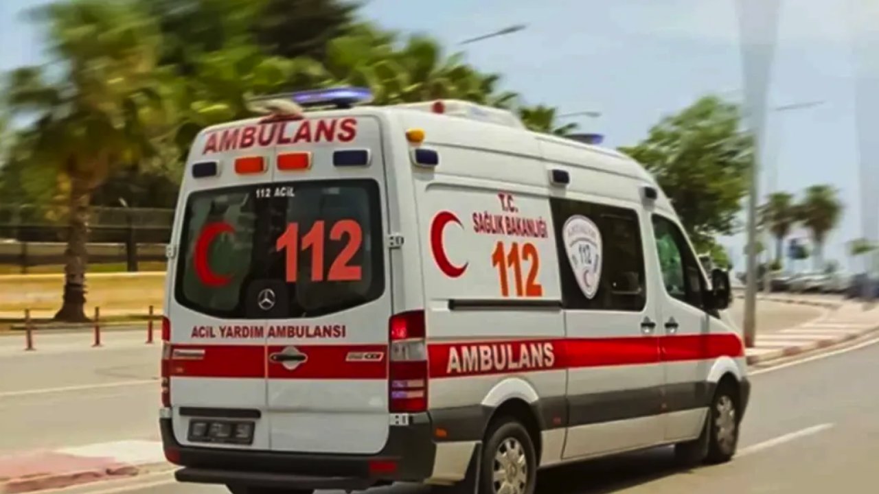 Kafasından vurulmuş olarak bulundu